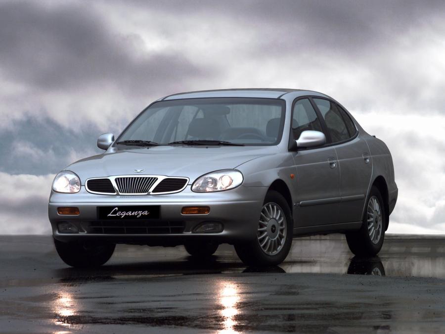  Daewoo Leganza 1997 года  (WW) (фото 12 из 17)
